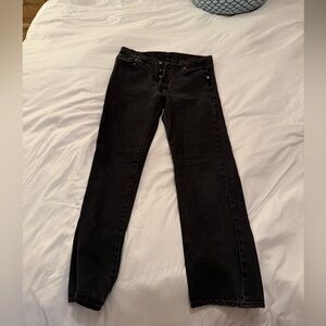 Women's Black Jeans